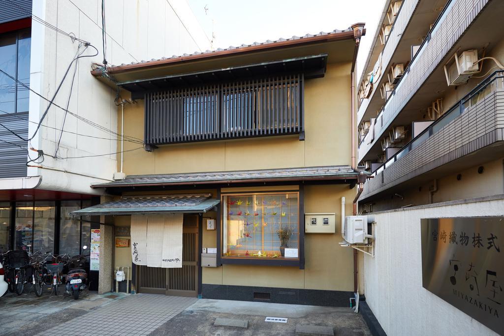 Miyazakiya Vila Quioto Exterior foto