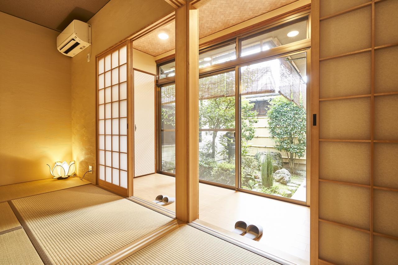 Miyazakiya Vila Quioto Exterior foto