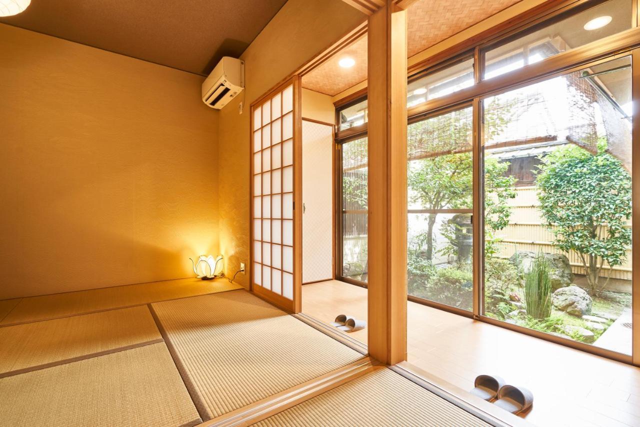 Miyazakiya Vila Quioto Exterior foto